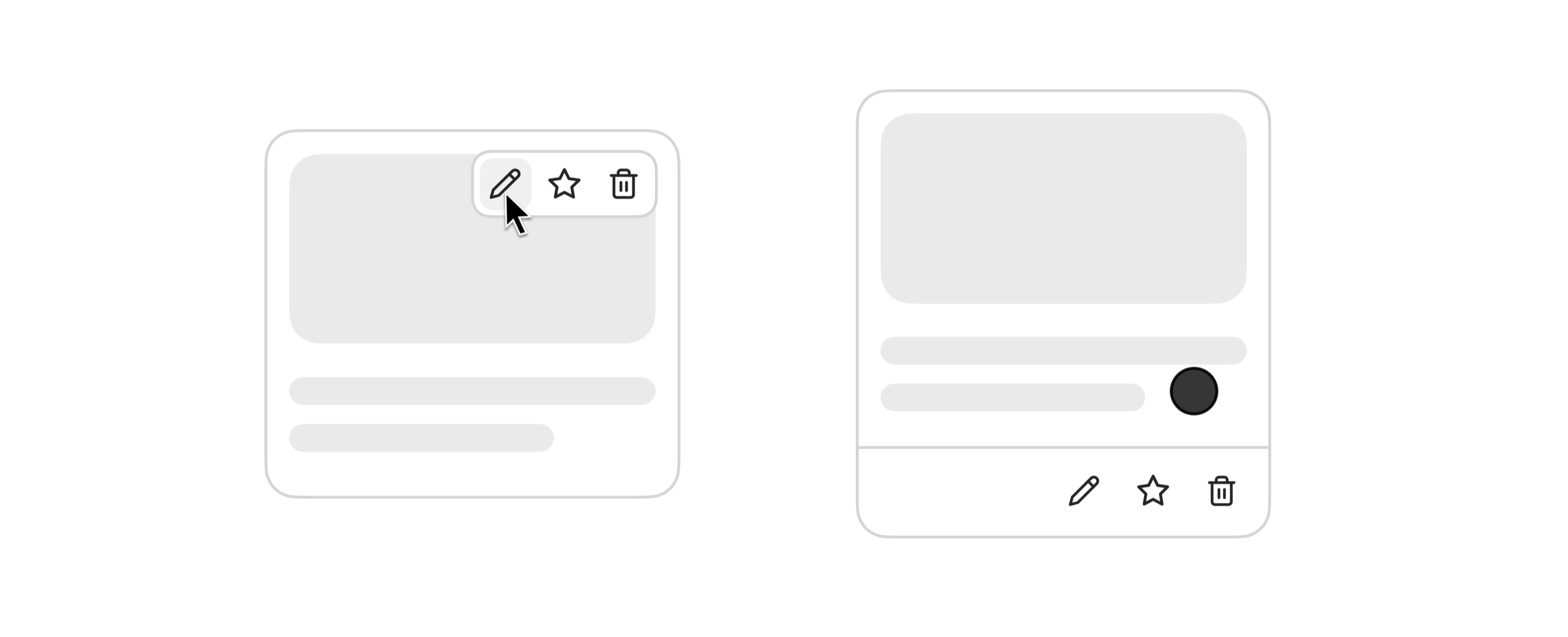 Demo of the final solution